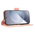 Custodia per Honor Magic9 con portamonete - Rosa