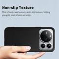 Custodia in TPU antiscivolo per Honor Magic9 Pro Max - Nera