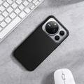 Custodia in TPU antiscivolo per Honor Magic9 Pro Max - Nera