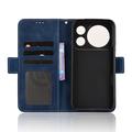 Custodia a portafoglio per Honor Magic9 Pro Max - Blu