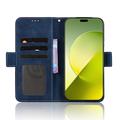 Custodia a portafoglio per Honor Magic9 Pro Max - Blu