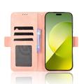 Custodia per Honor Magic9 Pro Max con portamonete - Rosa