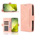 Custodia per Honor Magic9 Pro Max con portamonete - Rosa