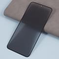 Proteggi Schermo in Vetro Temperato a Copertura Totale Privacy per Honor Magic9 Pro Max - Bordo Nero