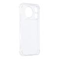 Custodia in silicone antiurto per Honor Magic9 - Trasparente