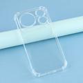 Custodia in silicone antiurto per Honor Magic9 - Trasparente