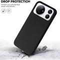 Custodia in TPU antiscivolo per Honor Magic9 Super - Nera