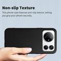 Custodia in TPU antiscivolo per Honor Magic9 Super - Nera