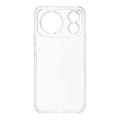 Custodia in silicone antiurto per Honor Magic9 Super - Trasparente