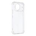 Custodia in silicone antiurto per Honor Magic9 Super - Trasparente