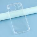 Custodia in silicone antiurto per Honor Magic9 Super - Trasparente