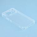 Custodia in silicone antiurto per Honor Magic9 Super - Trasparente