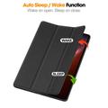 Custodia Smart Folio serie Tri-Fold per Honor MagicPad 3 Pro 12.3/MagicPad 4