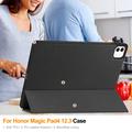 Custodia Smart Folio serie Tri-Fold per Honor MagicPad 3 Pro 12.3/MagicPad 4