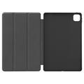 Custodia Smart Folio per Honor MagicPad 3 Pro 12.3/MagicPad 4 serie Tri-Fold - Verde scuro
