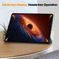 Custodia Smart Folio per Honor MagicPad 3 Pro 12.3/MagicPad 4 serie Tri-Fold - Verde scuro