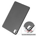 Custodia Smart Folio per Honor MagicPad 3 Pro 12.3/MagicPad 4 Serie Tri-Fold - Grigia