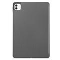 Custodia Smart Folio per Honor MagicPad 3 Pro 12.3/MagicPad 4 Serie Tri-Fold - Grigia