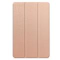 Custodia Smart Folio serie Tri-Fold per Honor MagicPad 3 Pro 12.3/MagicPad 4 - Oro rosa
