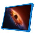 Honor MagicPad 4 Custodia in silicone con supporto - Blu