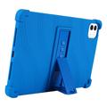 Honor MagicPad 4 Custodia in silicone con supporto - Blu