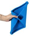 Honor MagicPad 4 Custodia in silicone con supporto - Blu