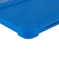 Honor MagicPad 4 Custodia in silicone con supporto - Blu