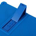 Honor MagicPad 4 Custodia in silicone con supporto - Blu