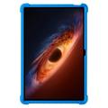 Honor MagicPad 4 Custodia in silicone con supporto - Blu
