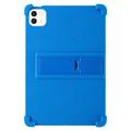 Honor MagicPad 4 Custodia in silicone con supporto - Blu