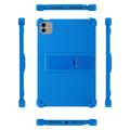 Honor MagicPad 4 Custodia in silicone con supporto - Blu