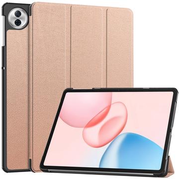 Custodia Smart Folio serie Tri-Fold per Honor Pad 10 - Oro rosa