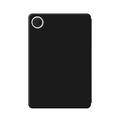 Custodia Smart Folio serie Tri-Fold per Honor Pad 20 - Nera