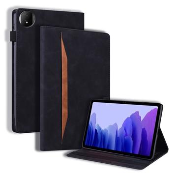 Custodia Folio stile business per Honor Pad X7 - Nera