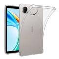 Custodia in silicone antiurto per Honor Pad X7 - Trasparente