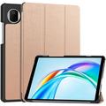 Custodia Smart Folio serie Tri-Fold per Honor Pad X7 - Oro rosa