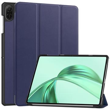 Custodia Smart Folio serie Tri-Fold per Honor Pad X8a - Blu