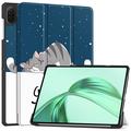 Custodia Smart Folio serie Tri-Fold per Honor Pad X8a - Gatto