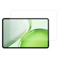 Protezione dello schermo in vetro temperato per Honor Pad X9 Max - 9H - Case Friendly - Trasparente