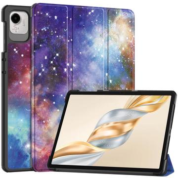 Custodia Smart Folio per Honor Pad X9a serie Tri-Fold - Galassia