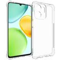 Custodia in silicone antiurto per Honor Play 60A - Trasparente