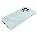 Custodia in silicone antiurto per Honor Play 60A - Trasparente