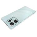 Custodia in silicone antiurto per Honor Play 60A - Trasparente