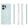 Custodia in silicone antiurto per Honor Play 60A - Trasparente