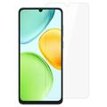 Protezione dello schermo in vetro temperato per Honor Play 60A - 9H - Case Friendly - Trasparente