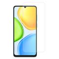 Protezione dello schermo in vetro temperato per Honor Play 80 - 9H - Case Friendly - Trasparente