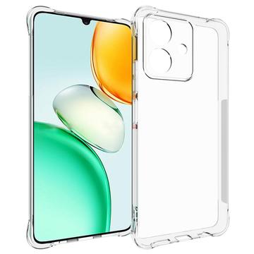 Custodia in silicone antiurto per Honor Play10 - Trasparente