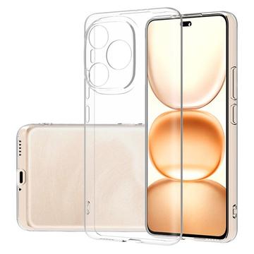 Custodia in TPU antiscivolo per Honor Power - Trasparente