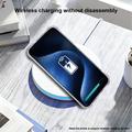 Custodia in TPU Antiurto Imak UX-10 per Honor Power2 - Trasparente