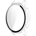 Custodia in Plastica con Pellicola Salvaschermo per Honor Watch 5 Pro - Chiara